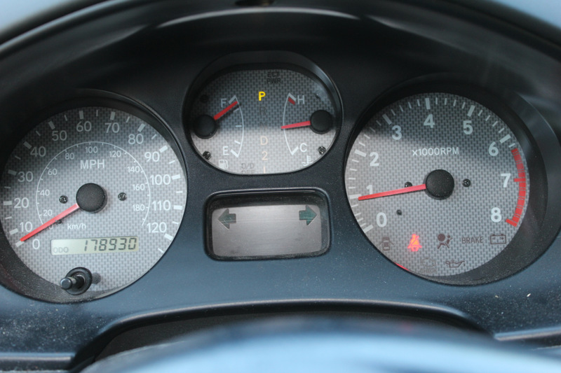 Illustration for article titled Review - 1998 Toyota RAV4